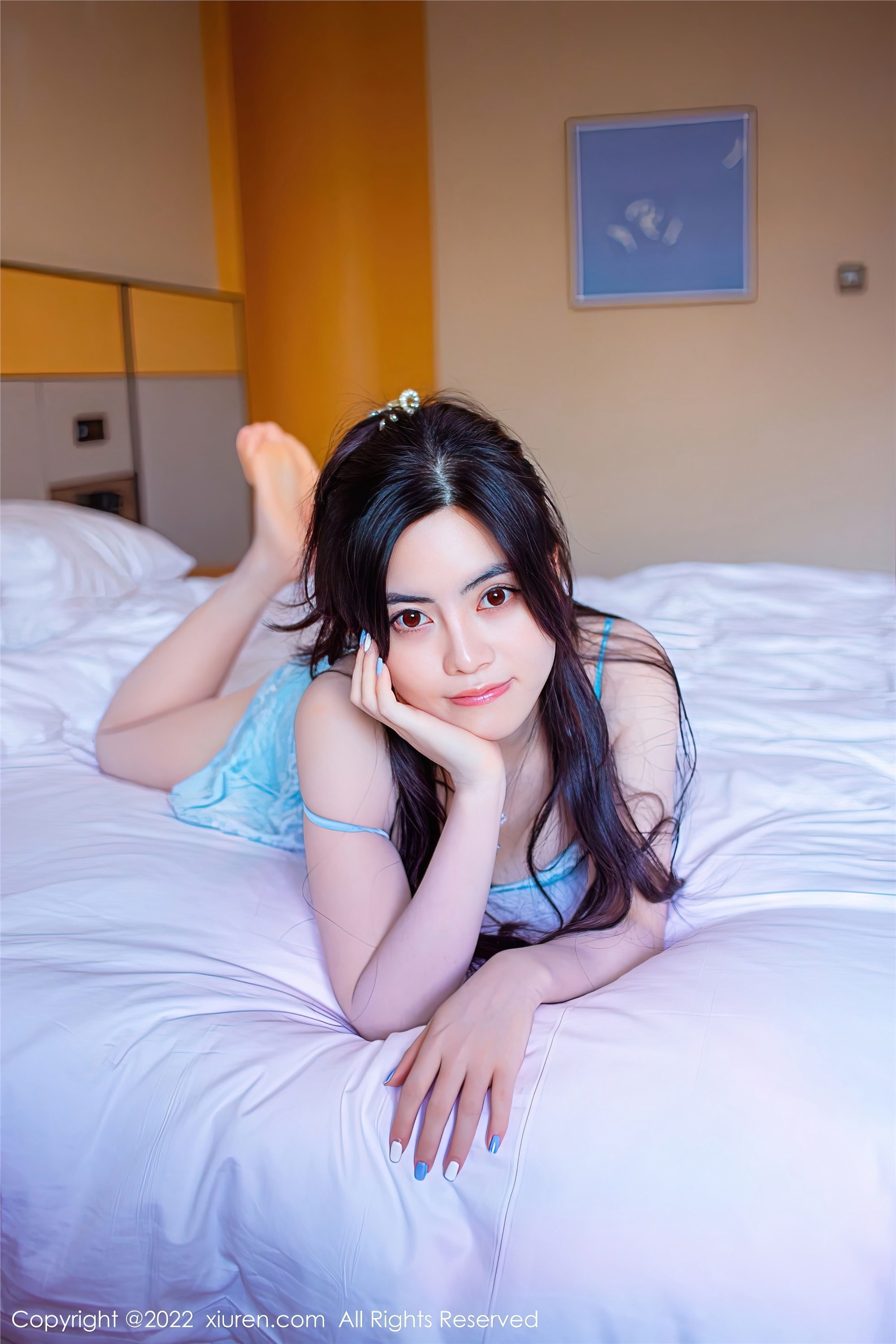 Xiuren秀人网 2022.11.30 NO.5929 白甜